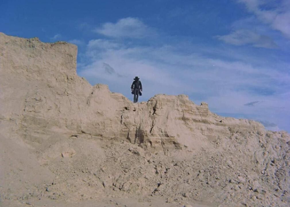#99. El Topo (1970)